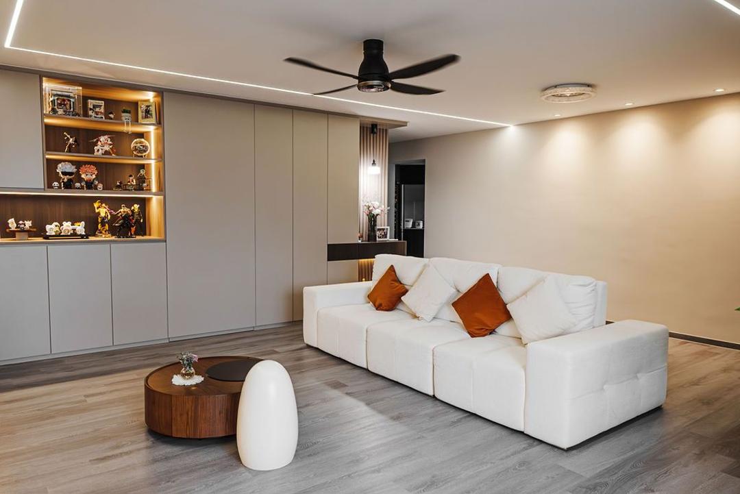 4-room HDB Compassvale Lane