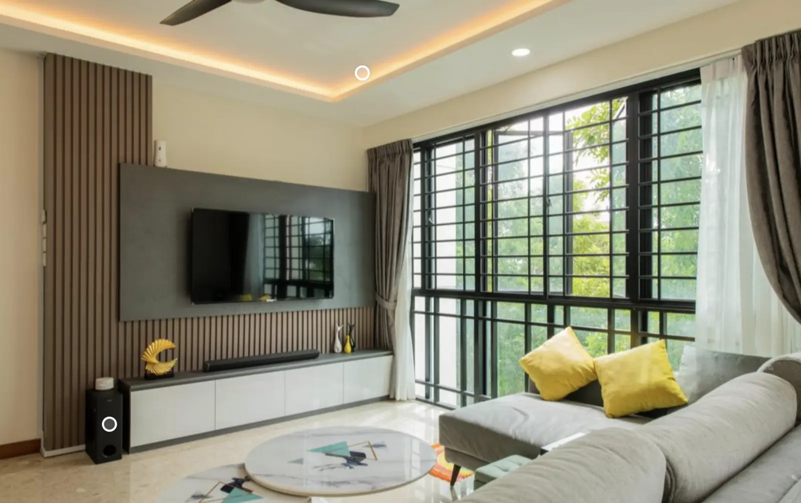 3-room Condo Pinevale